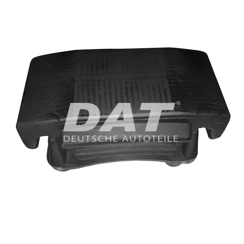 Mounting, Leaf Spring